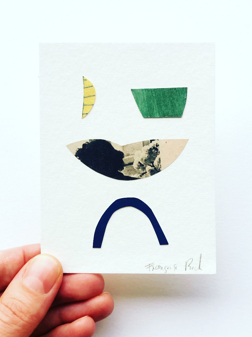 Francoise Beck Collage 15