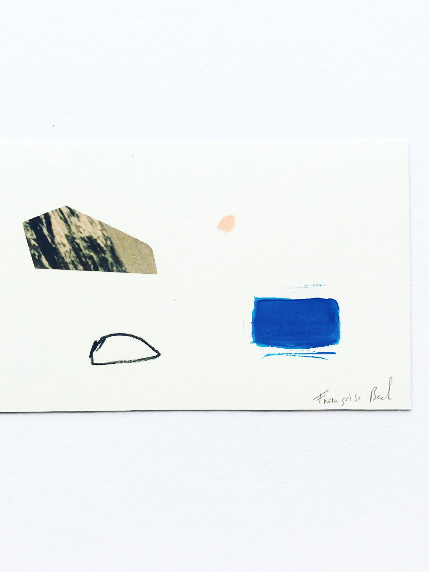 Francoise Beck Collage 14