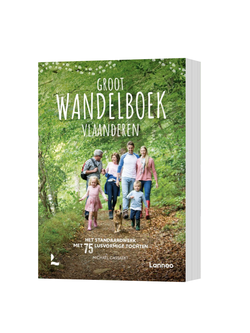Groot wandelboek vlaanderen