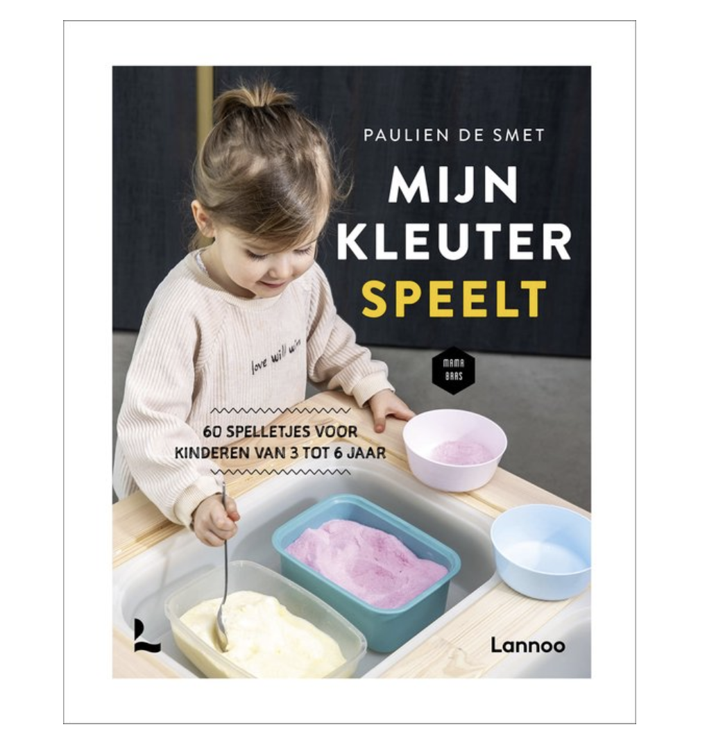 Mijn kleuter speelt
