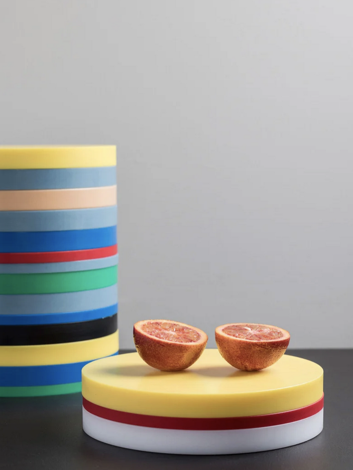 Muller Van Severen Re circles multicolor set van 3