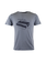 T-shirt arne clock grey