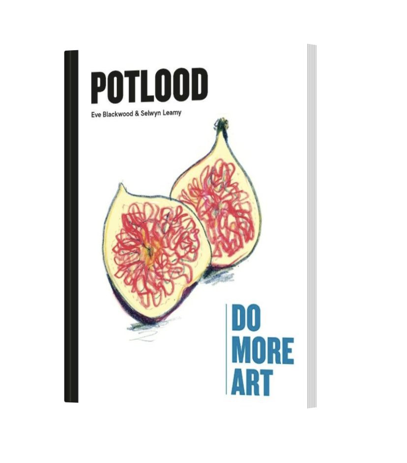 Do more art potlood