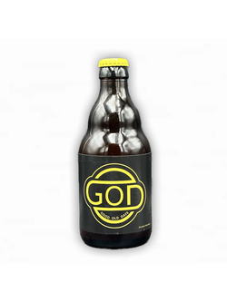 GOD God good old days alcoholvrij bier 0,2%