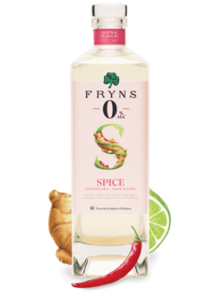 Freyns Spice 0% alcoholvrije spirit