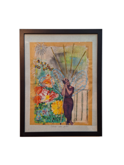 Collage cultivons notre jardin A3