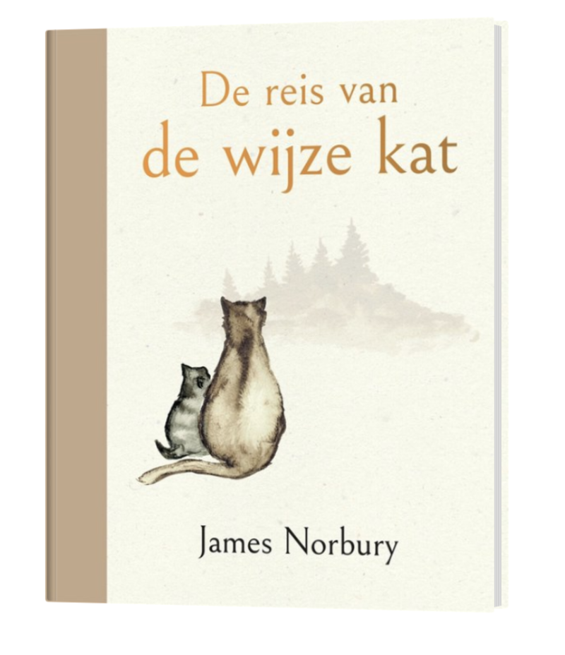 De reis van de wijze kat