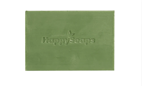 Happy Soaps Body wash bar - aloë you vera much