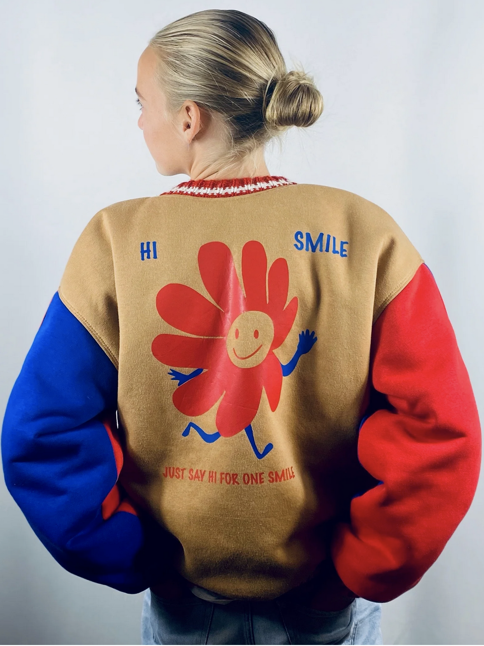 Noenganger Bomberjack smile M