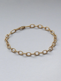Laure De Mees Metamorphose bracelet gold
