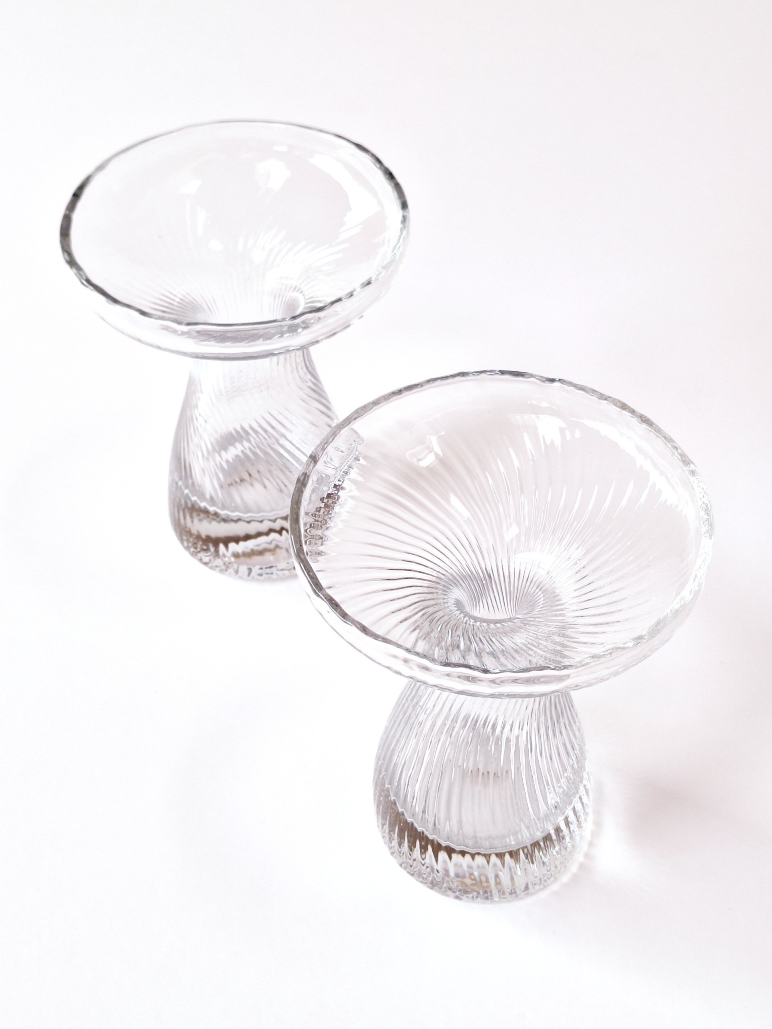 Vintage ufo vaas jan gabrhel voor chlum u trebone 1967