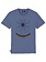 The Vandal T-shirt wheels ice grey