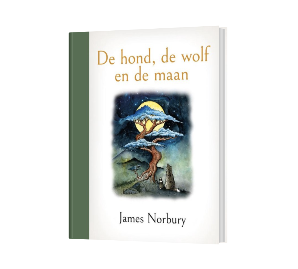 De hond, de wolf en de maan