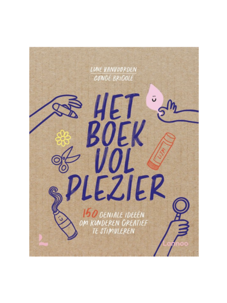 Het boek vol plezier