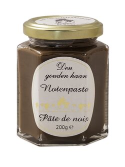 Den Gouden Haan Choco notenpasta 200g