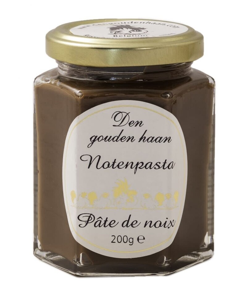 Den Gouden Haan Choco notenpasta 200g