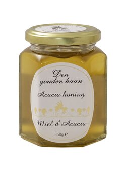 Den Gouden Haan Acaciahoning 350g