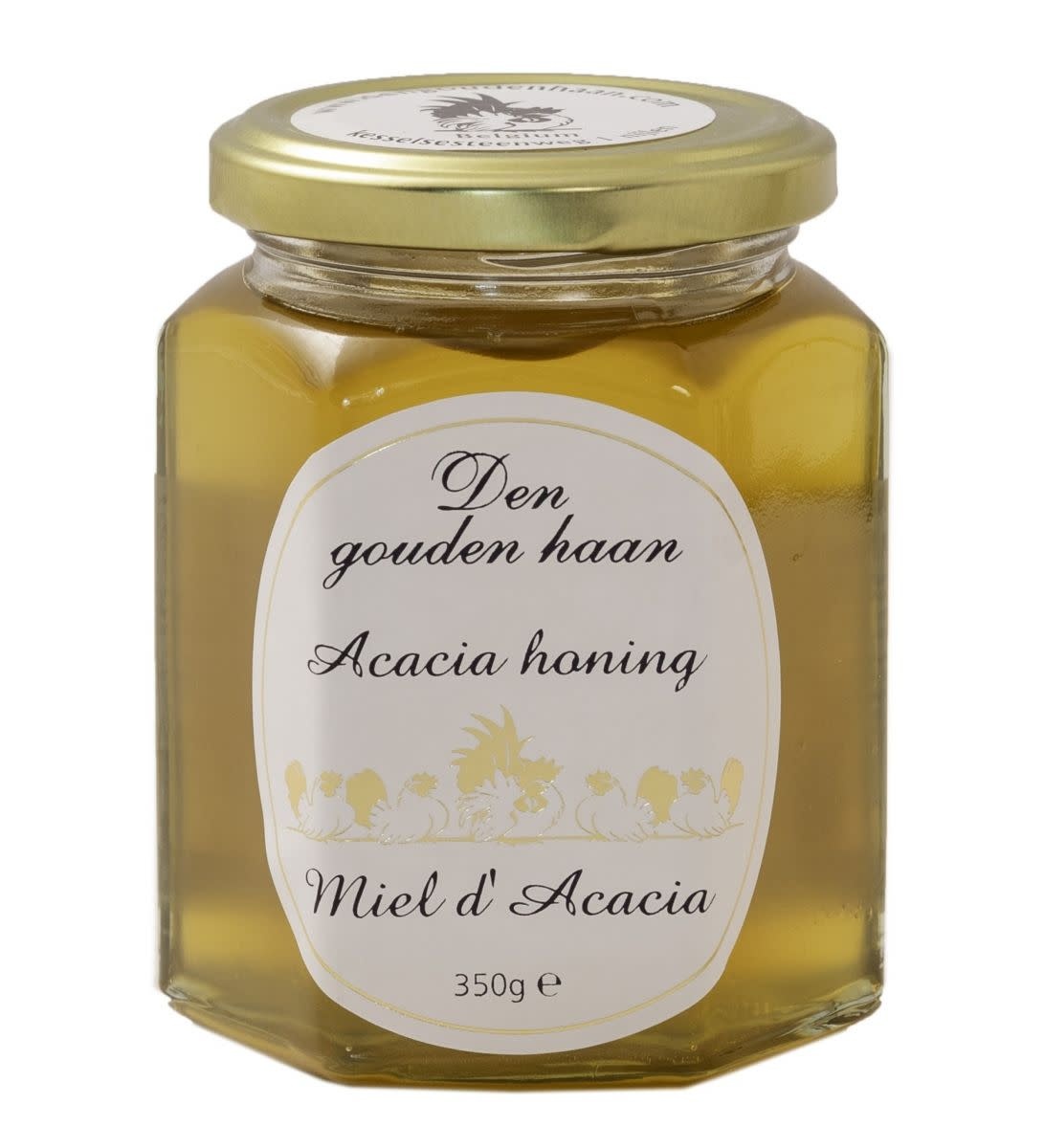 Den Gouden Haan Acaciahoning 350g