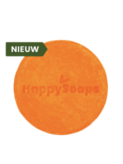 Happy  Soaps Shampoo bar - oil you need is argan