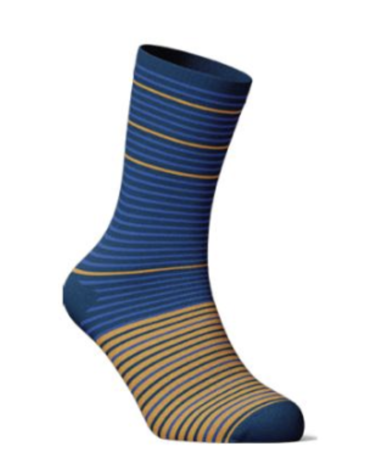Aimo Sustainable socks navy blue