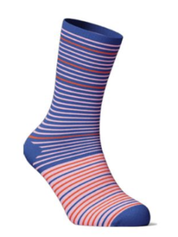 Aimo Sustainable socks pink blue