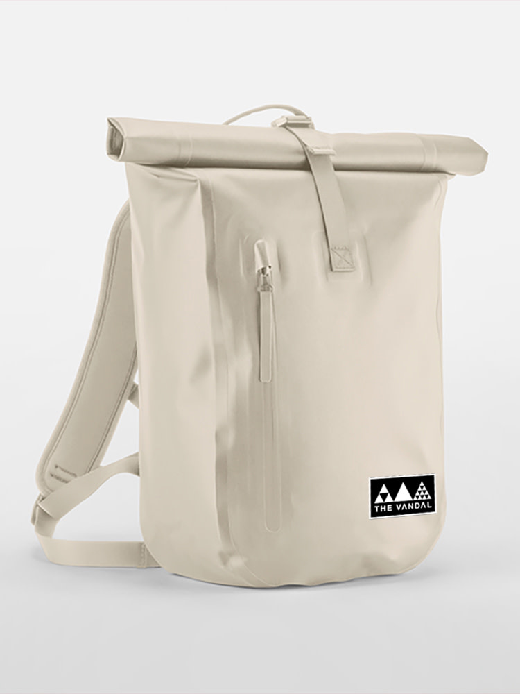 The Vandal Commuter bag 14L wit