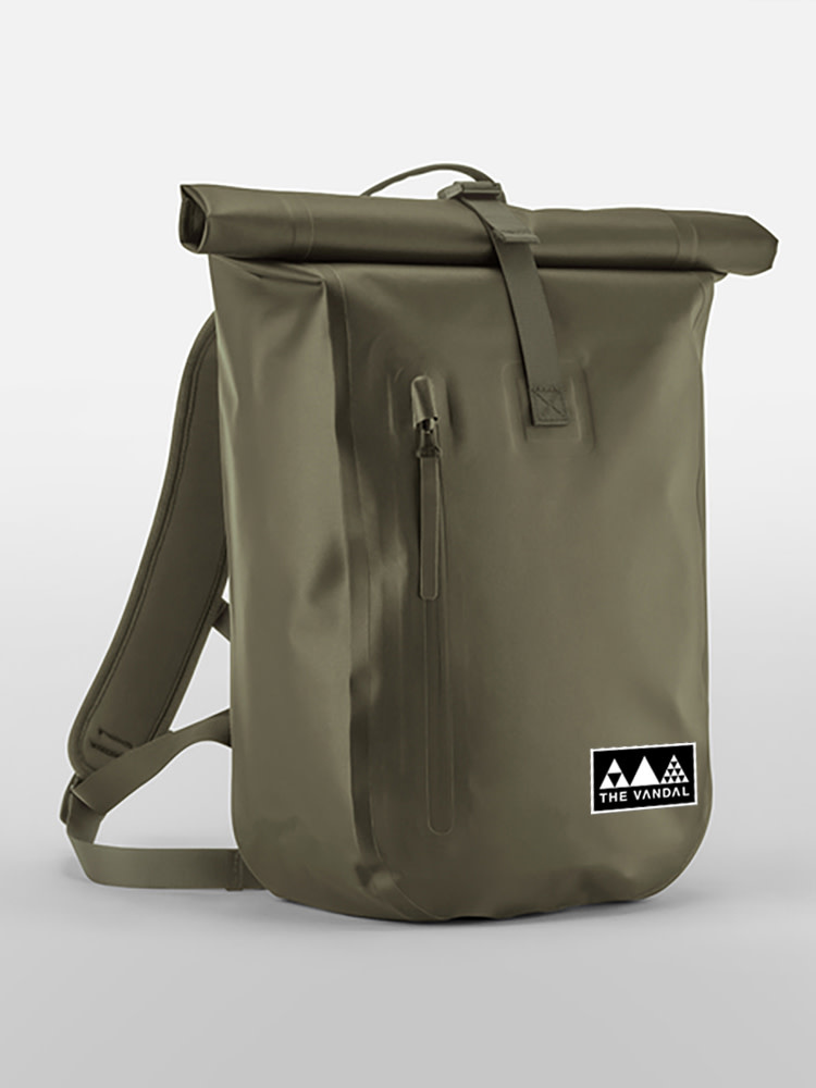 The Vandal Commuter bag 14L kaki