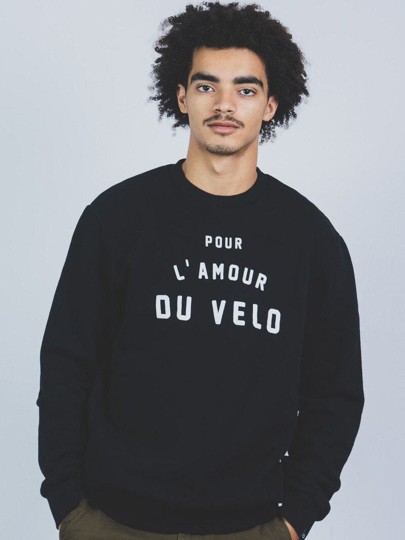 The Vandal L'amour sweater