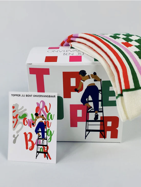 Noenganger Topper giftbox