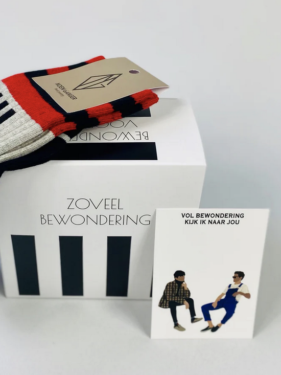 Noenganger Straffe kerel giftbox