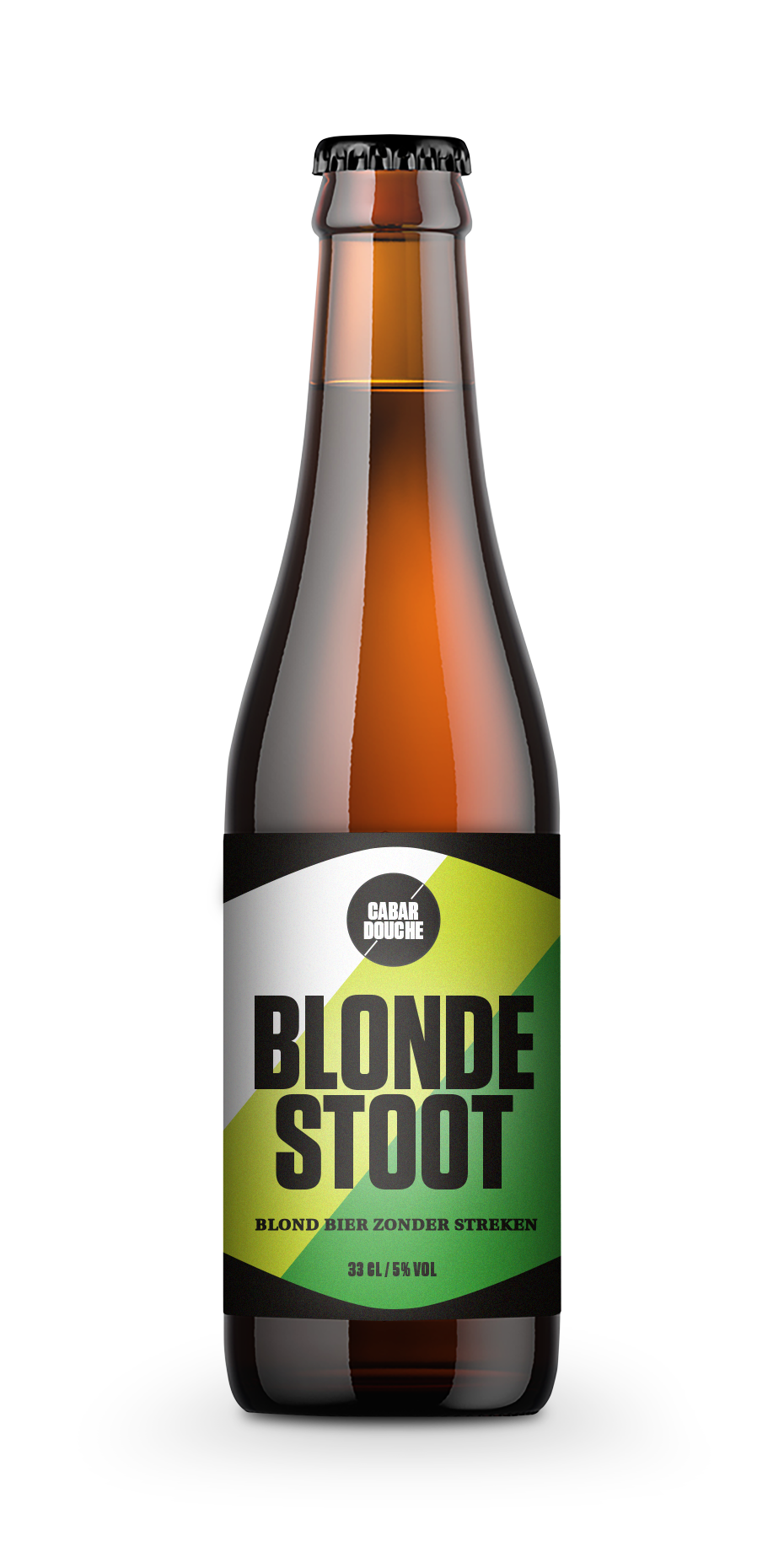 Bieren Cabardouche Blonde stoot 5%