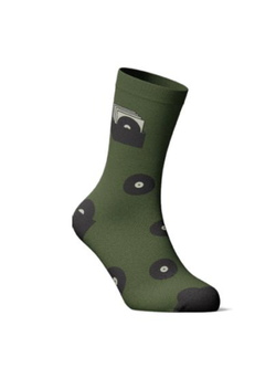 Aimo Sustainable socks vinyl