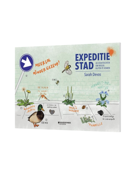 Expeditie stad