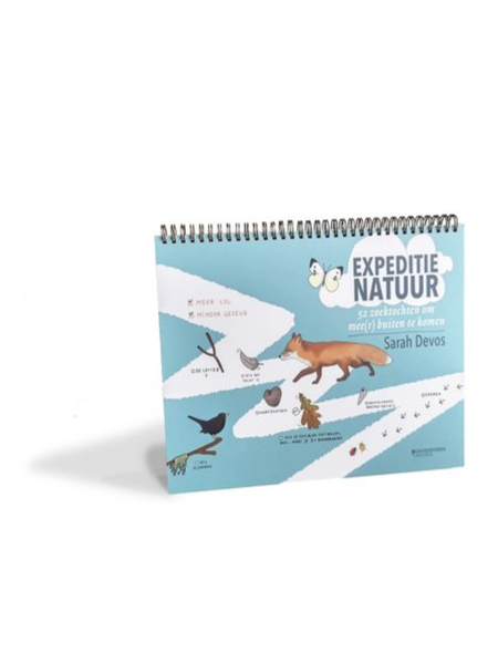 Luster Expeditie natuur