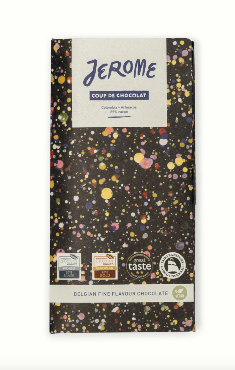 Coup de Chocolat Jerome