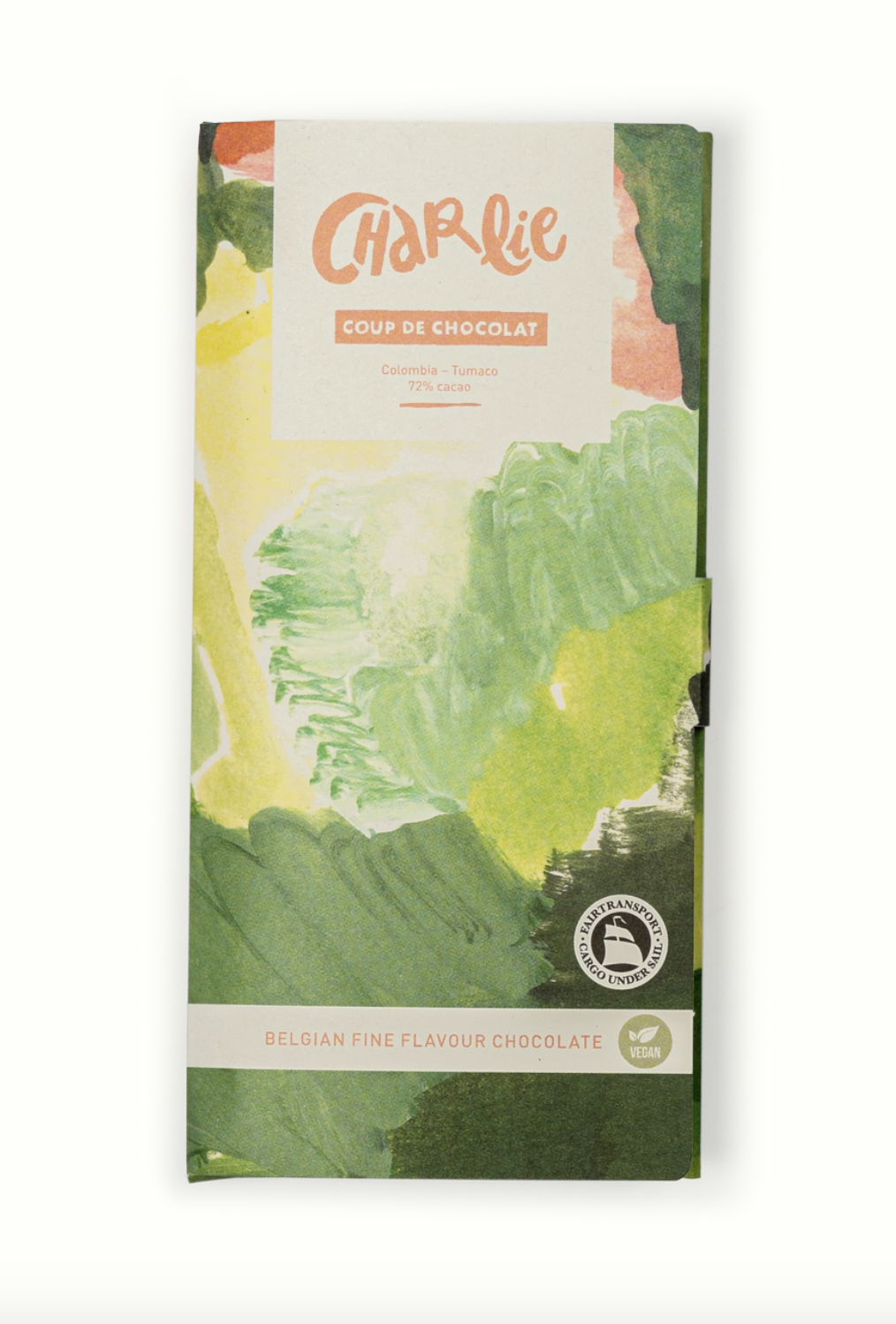 Coup de Chocolat Charlie