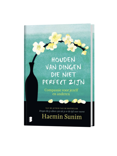 Houden van dingen die niet perfect zijn