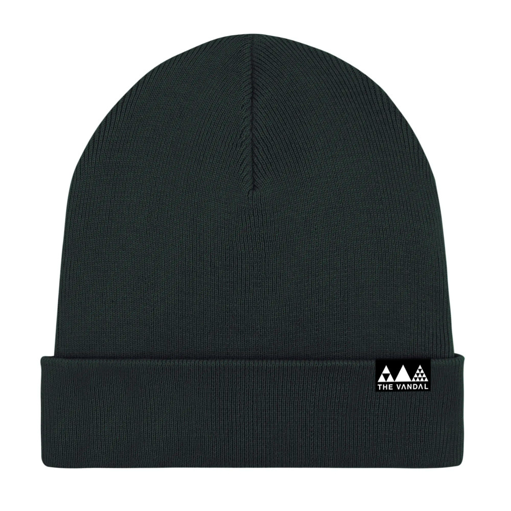 The Vandal O.O.S. beanie zwart