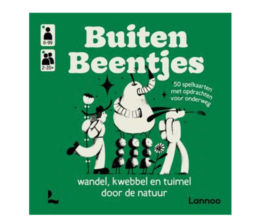 Buitenbeentjes