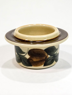 Vintage set van 4 arabia eierdopjes