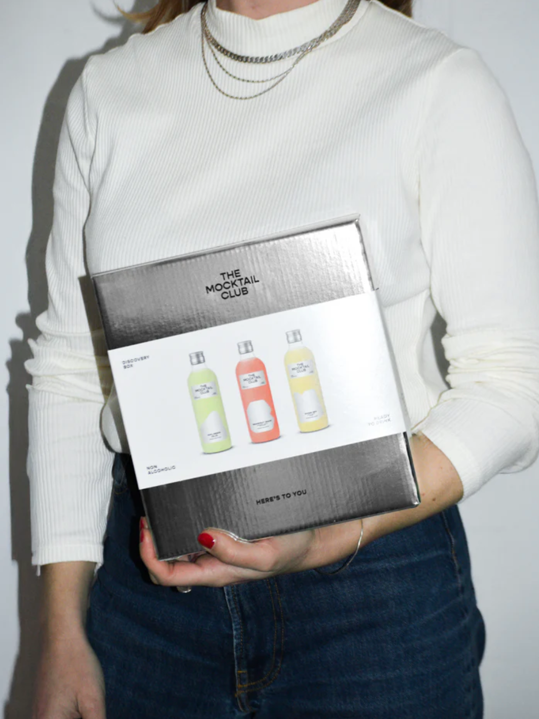 The Mocktail Club Discovery box