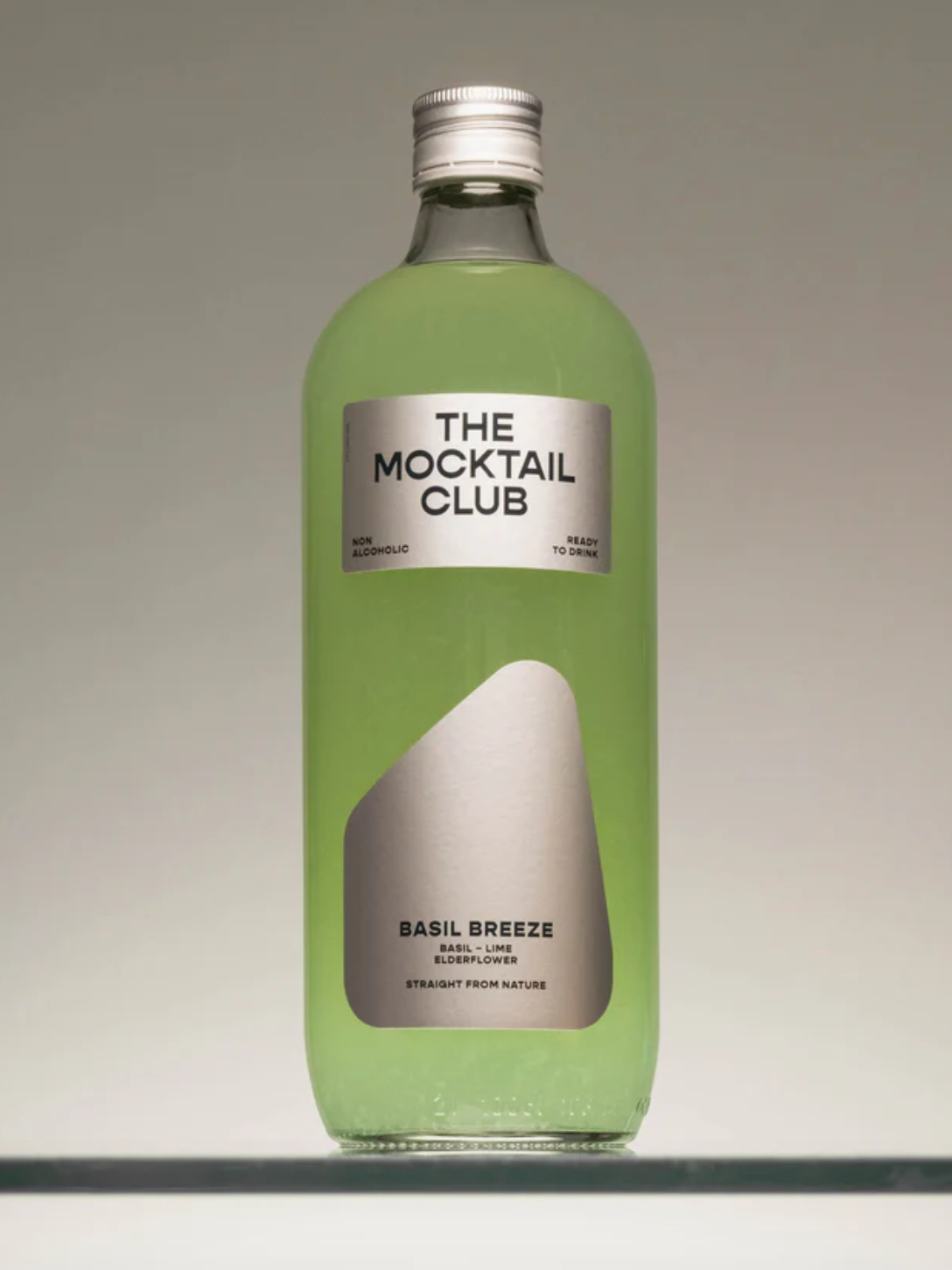 The Mocktail Club Basil breeze