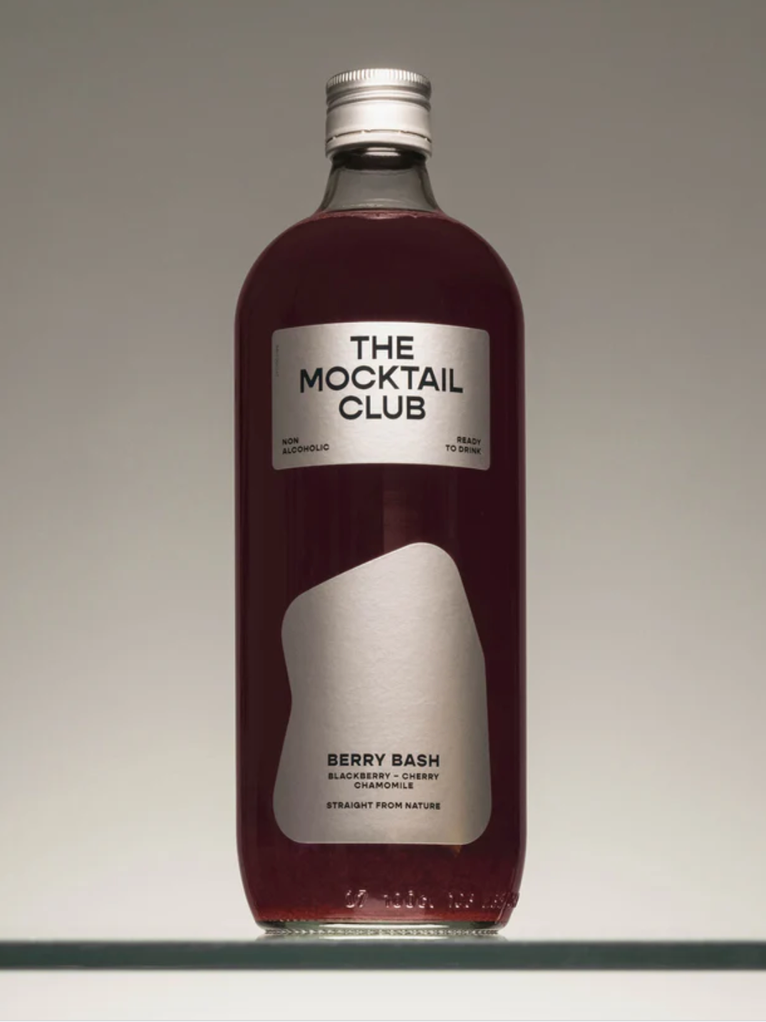 The Mocktail Club Berry Bash