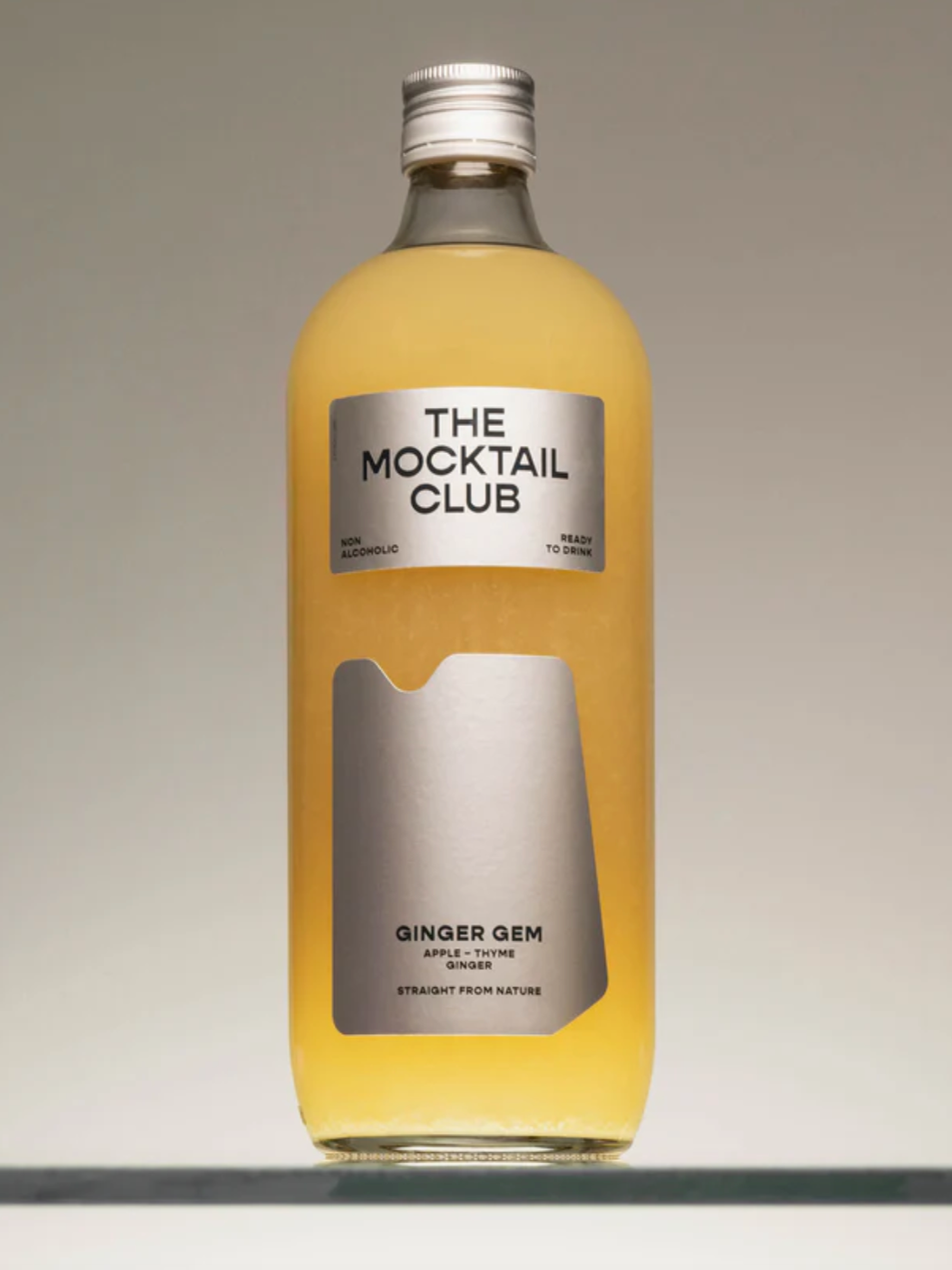 The Mocktail Club Ginger Gem