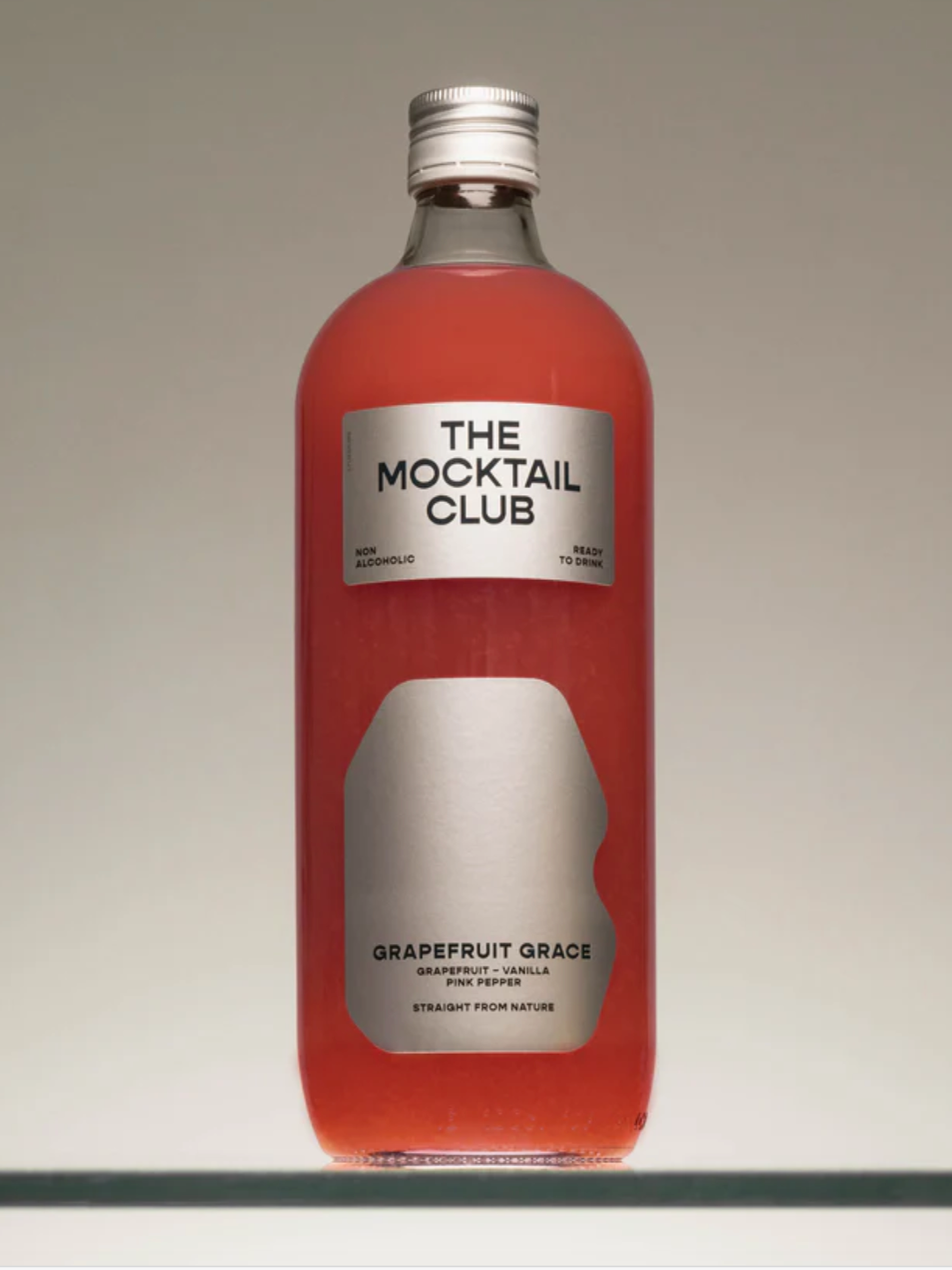 The Mocktail Club Grapefruit grace