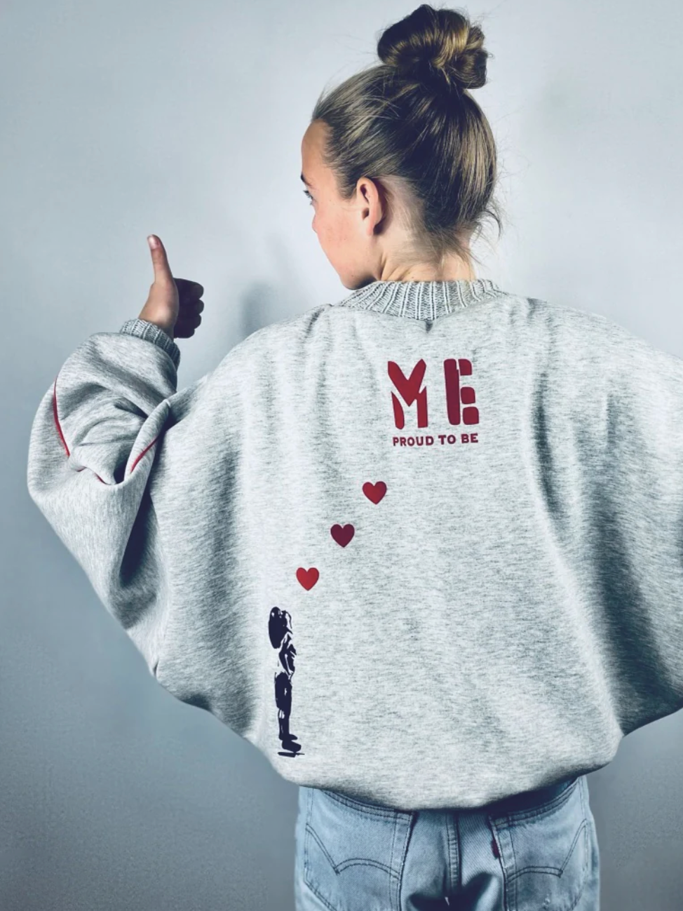 Noenganger Proud to be me