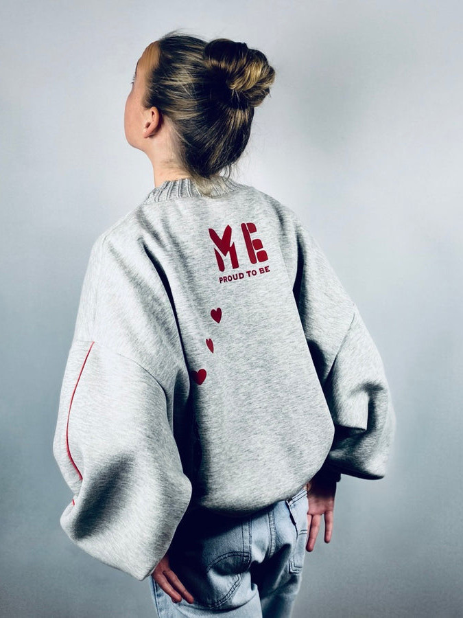 Noenganger Proud to be me