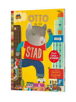 Otto in de stad