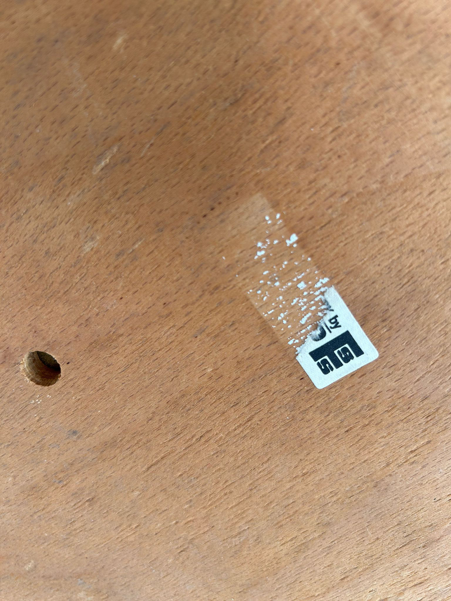 Set 4 vintage stoelen j39 borge mogenson voor farstrup