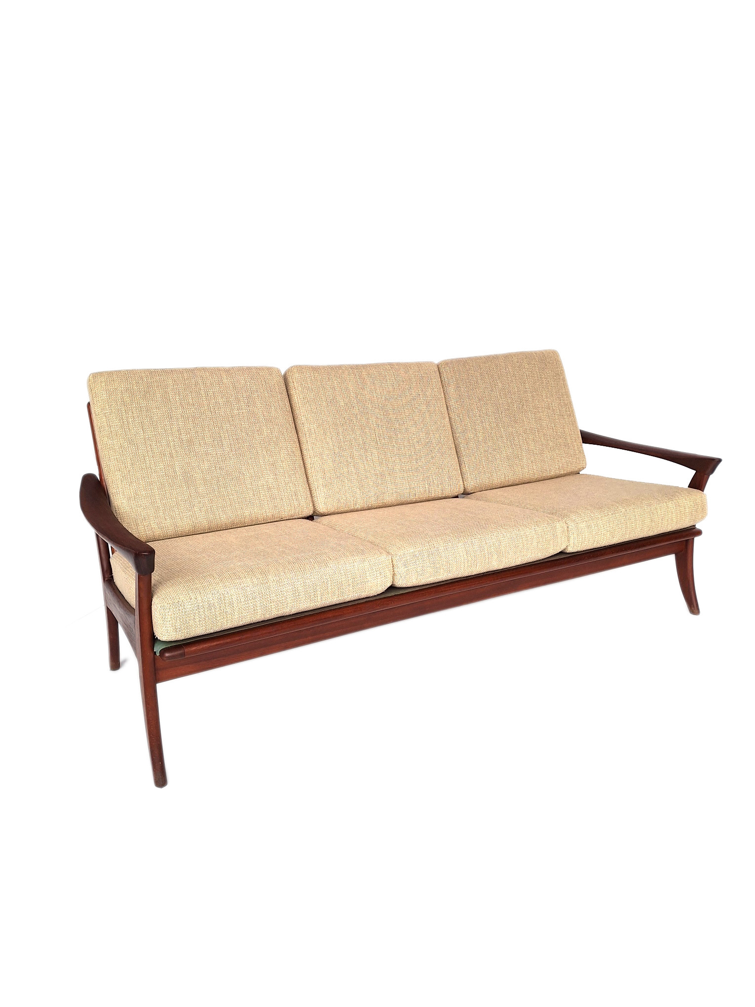 Vintage driezit van de ster gelderland jaren '50